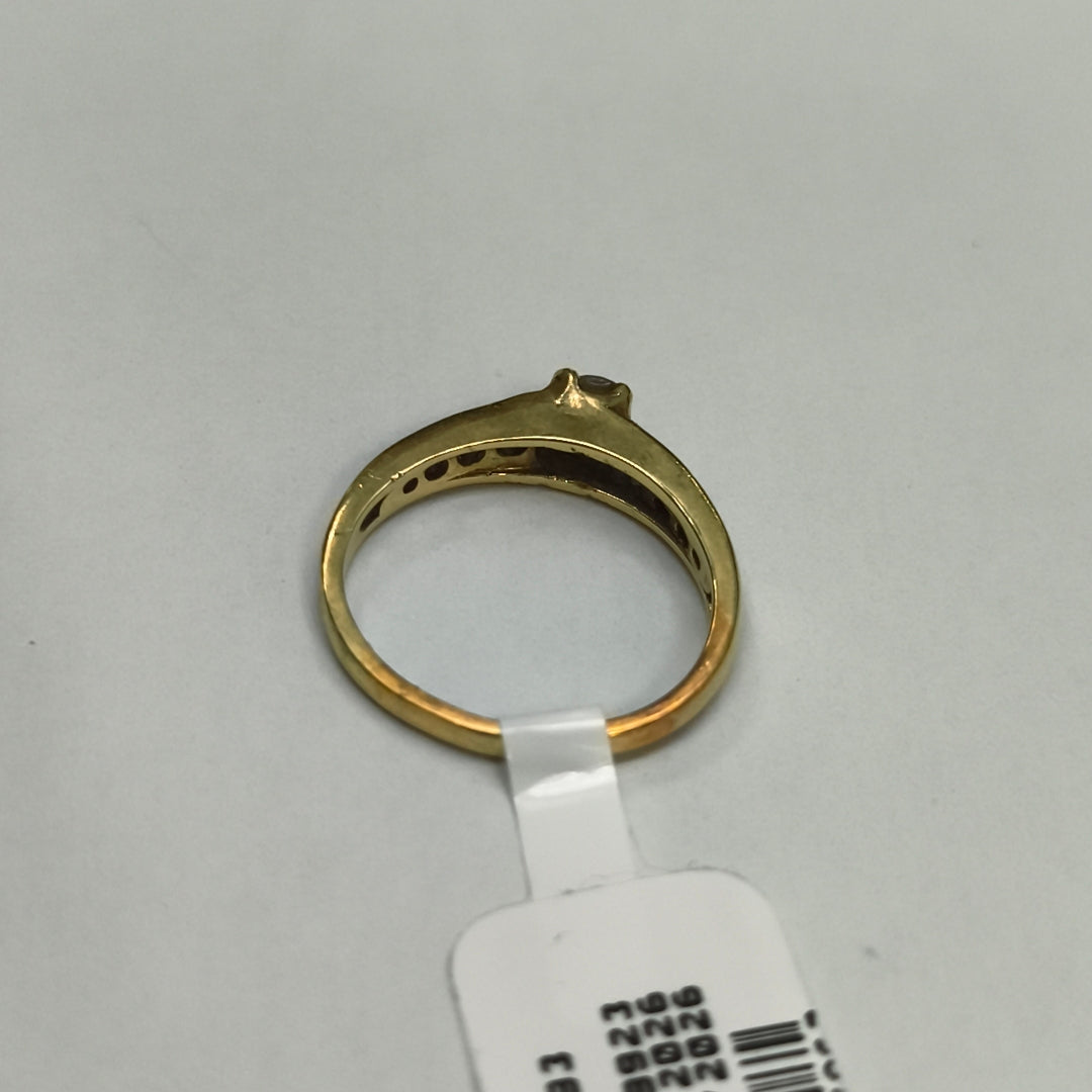ANILLITO ORO 10 K 3.1 GRMS (SEMINUEVO)