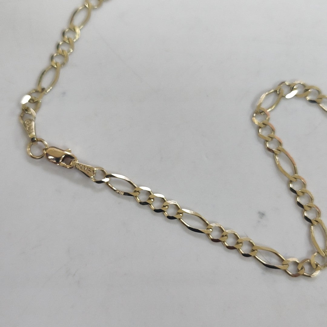CADENA ORO 10 K 6.5 GRMS (SEMINUEVO)