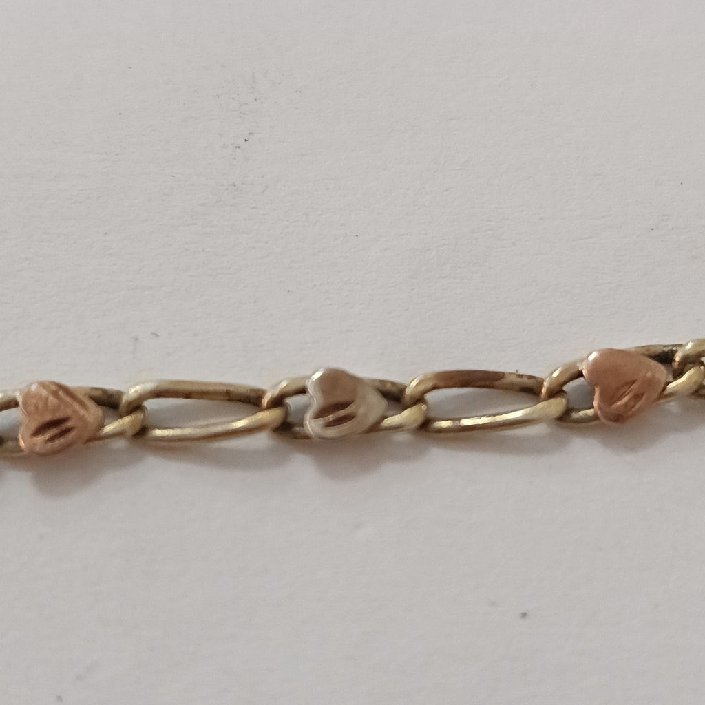 ESCLAVA ORO 10 K 4,30 GRMS (SEMINUEVO)