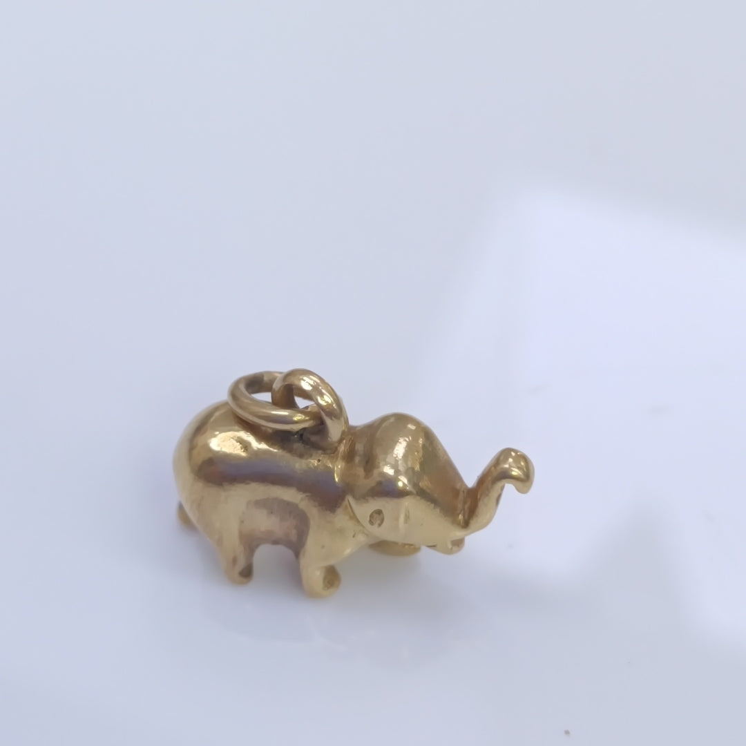 DIJE ORO 14 K 9.6 GRMS (SEMINUEVO)
