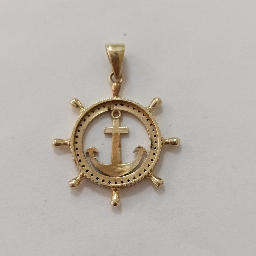 DIJE ORO 14 K 4.1 GRMS (SEMINUEVO)