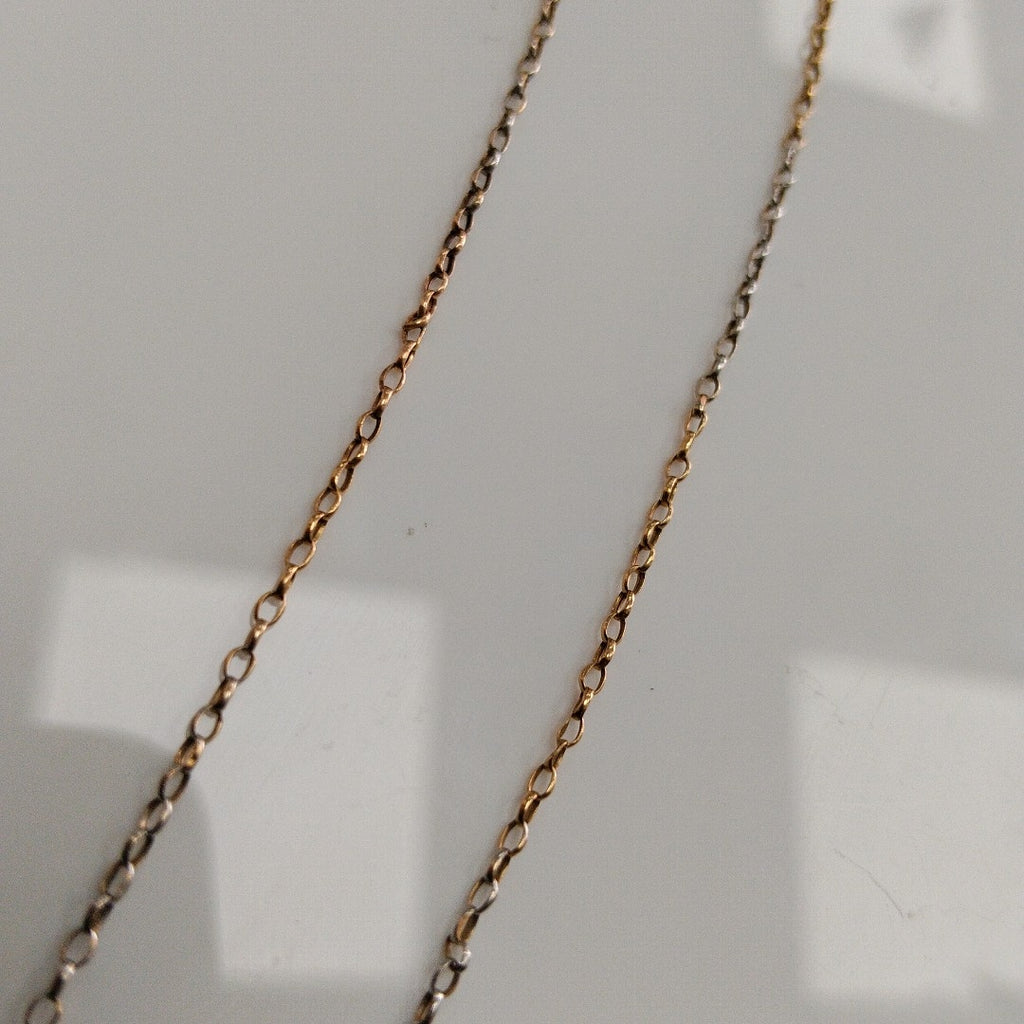 CADENA ORO 10 K 1.3 GRMS (SEMINUEVO)