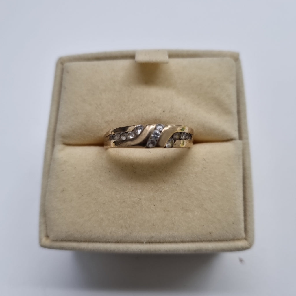 ANILLITO ORO 10 K 2,30 GRMS (SEMINUEVO)