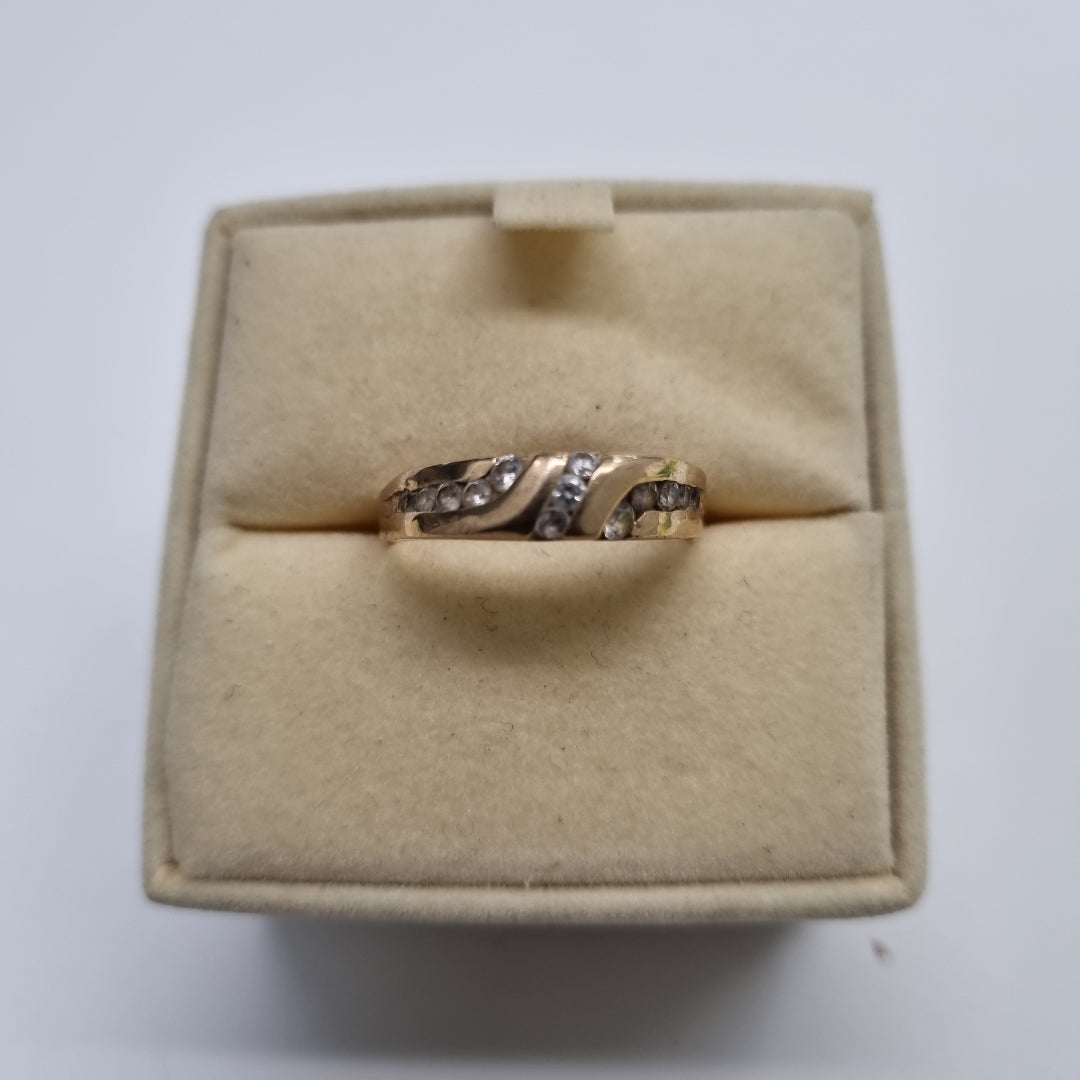 ANILLITO ORO 10 K 2,30 GRMS (SEMINUEVO)