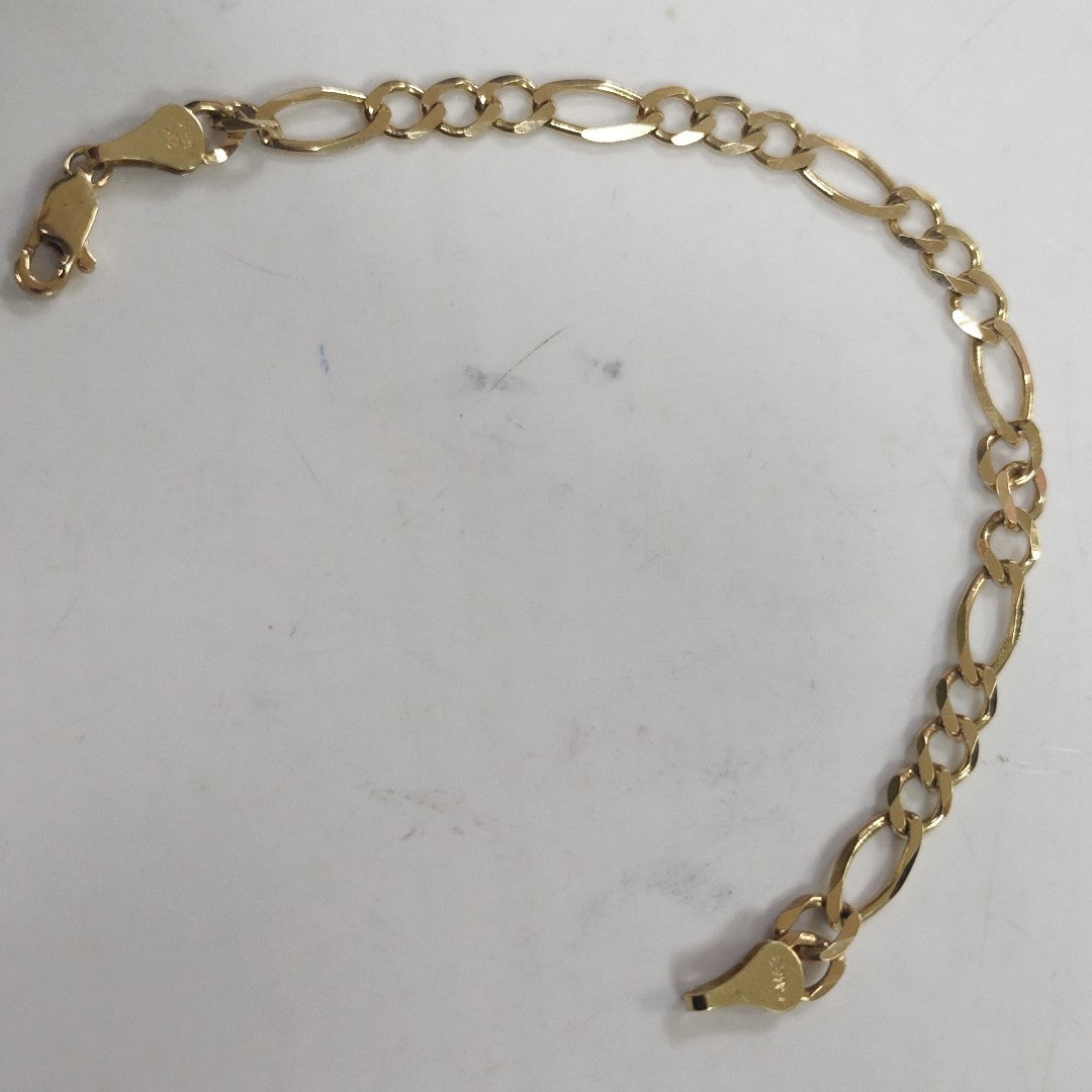 PULSERA ORO 10 K 6 GRMS (SEMINUEVO)