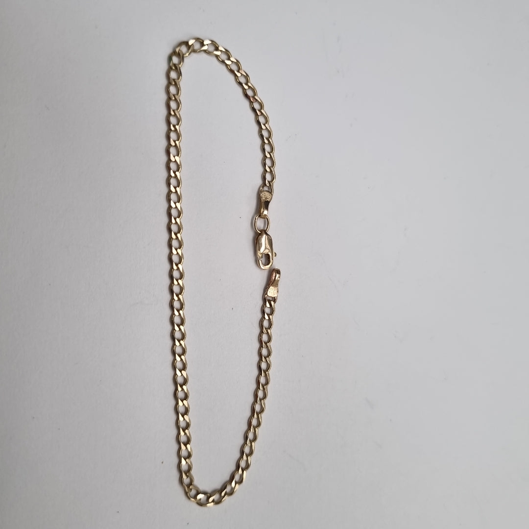 PULSERA ORO 10 K 2,60 GRMS (SEMINUEVO)