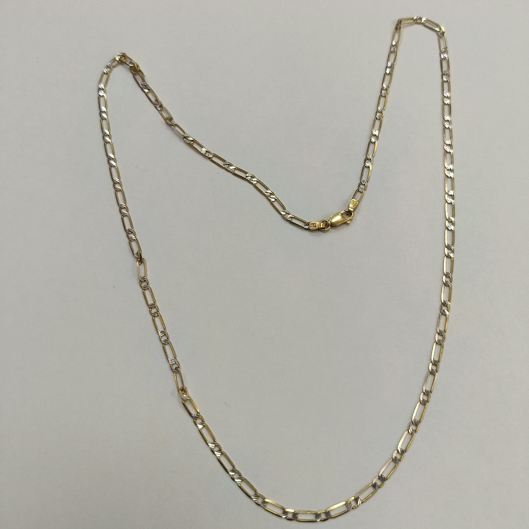 CADENA ORO 14 K 6.7 GRMS (SEMINUEVO)