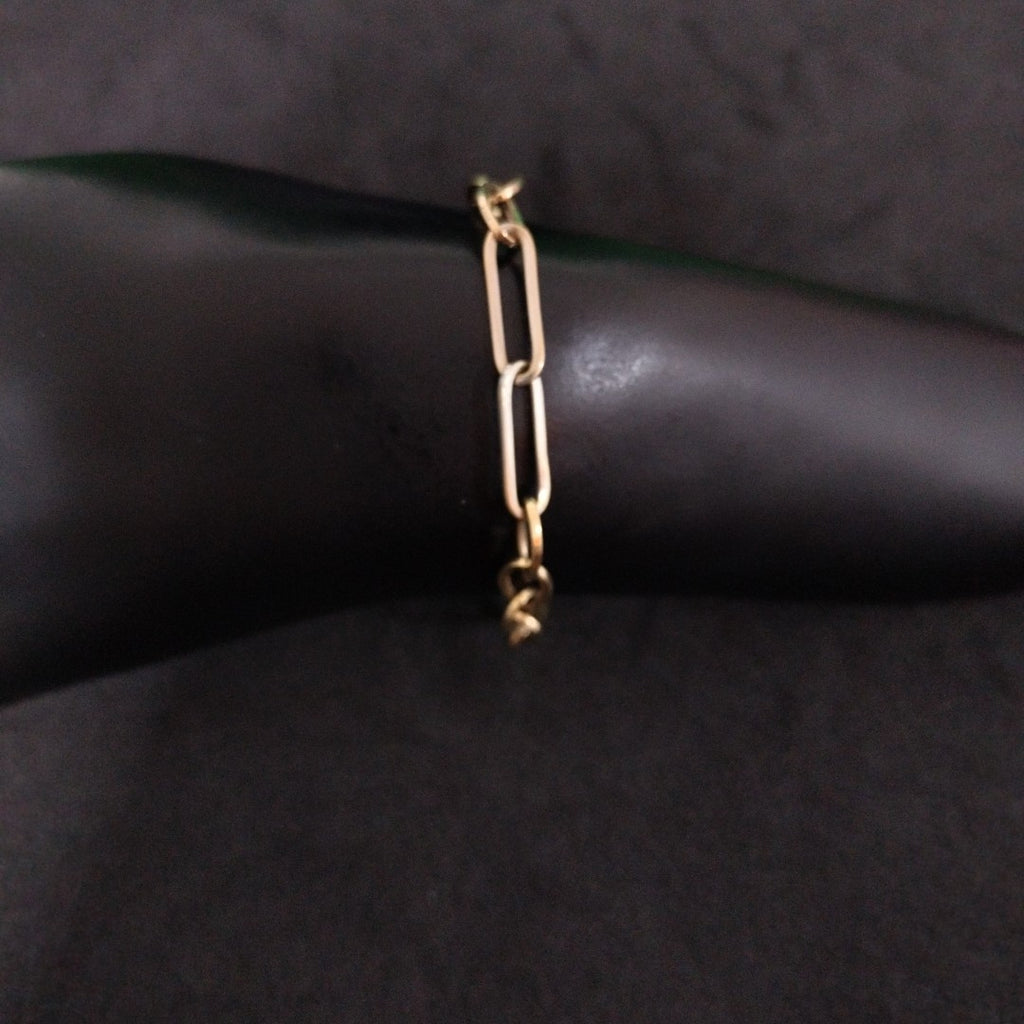 PULSERA ORO 14 K 3,30 GRMS (SEMINUEVO)