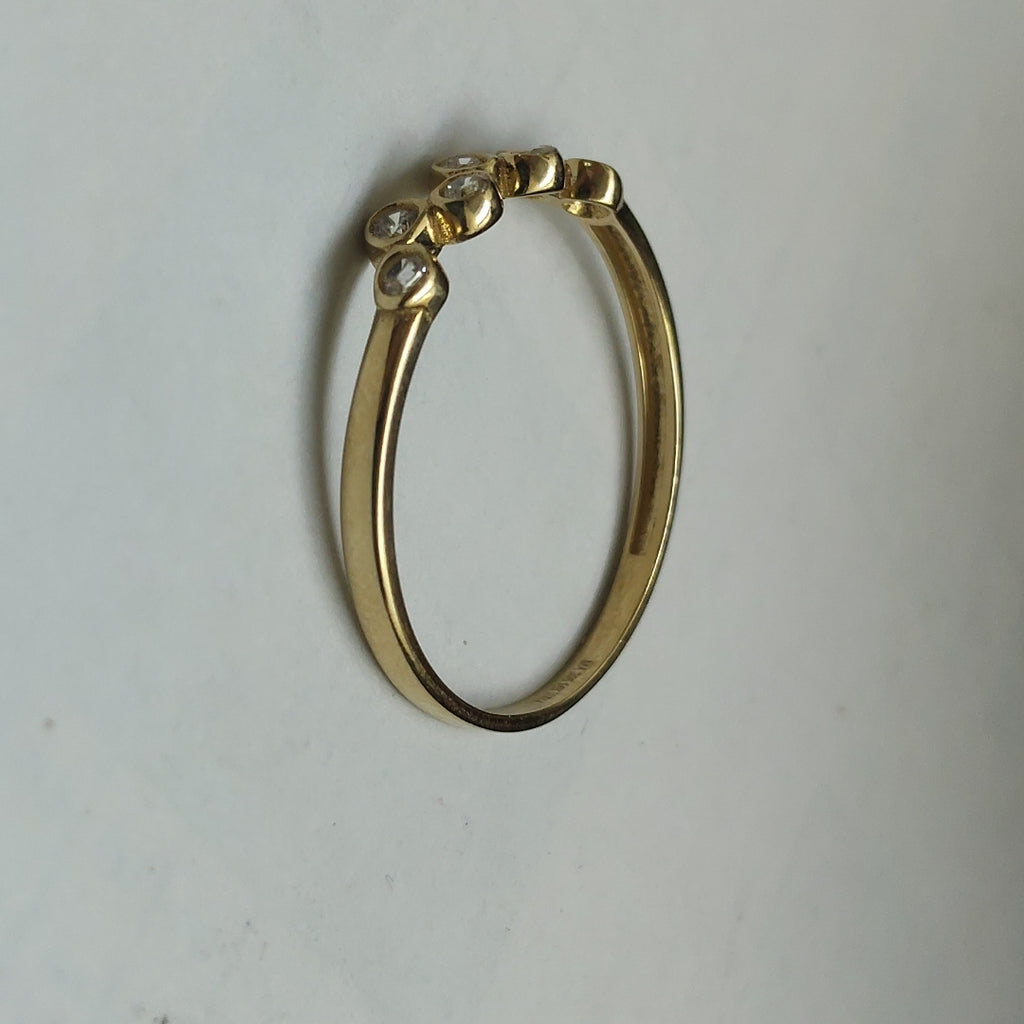 ANILLOS DAMA ORO 14K 1.1 (NUEVO)
