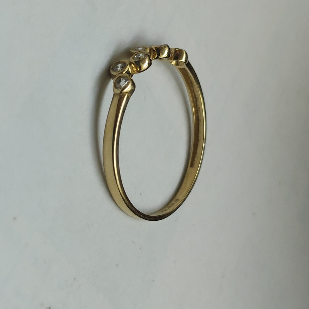 ANILLOS DAMA ORO 14K 1.1 (NUEVO)