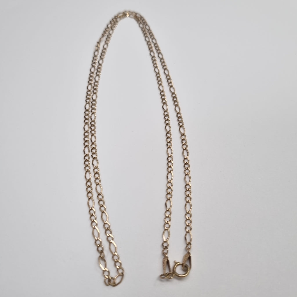 CADENA ORO 10 K 3,40 GRMS (SEMINUEVO)