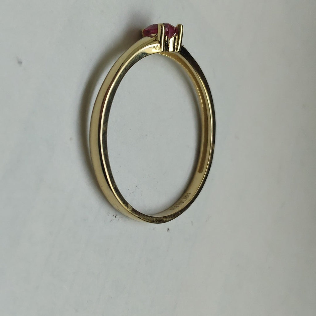 ANILLOS DAMA ORO 14K 1.5 (NUEVO)