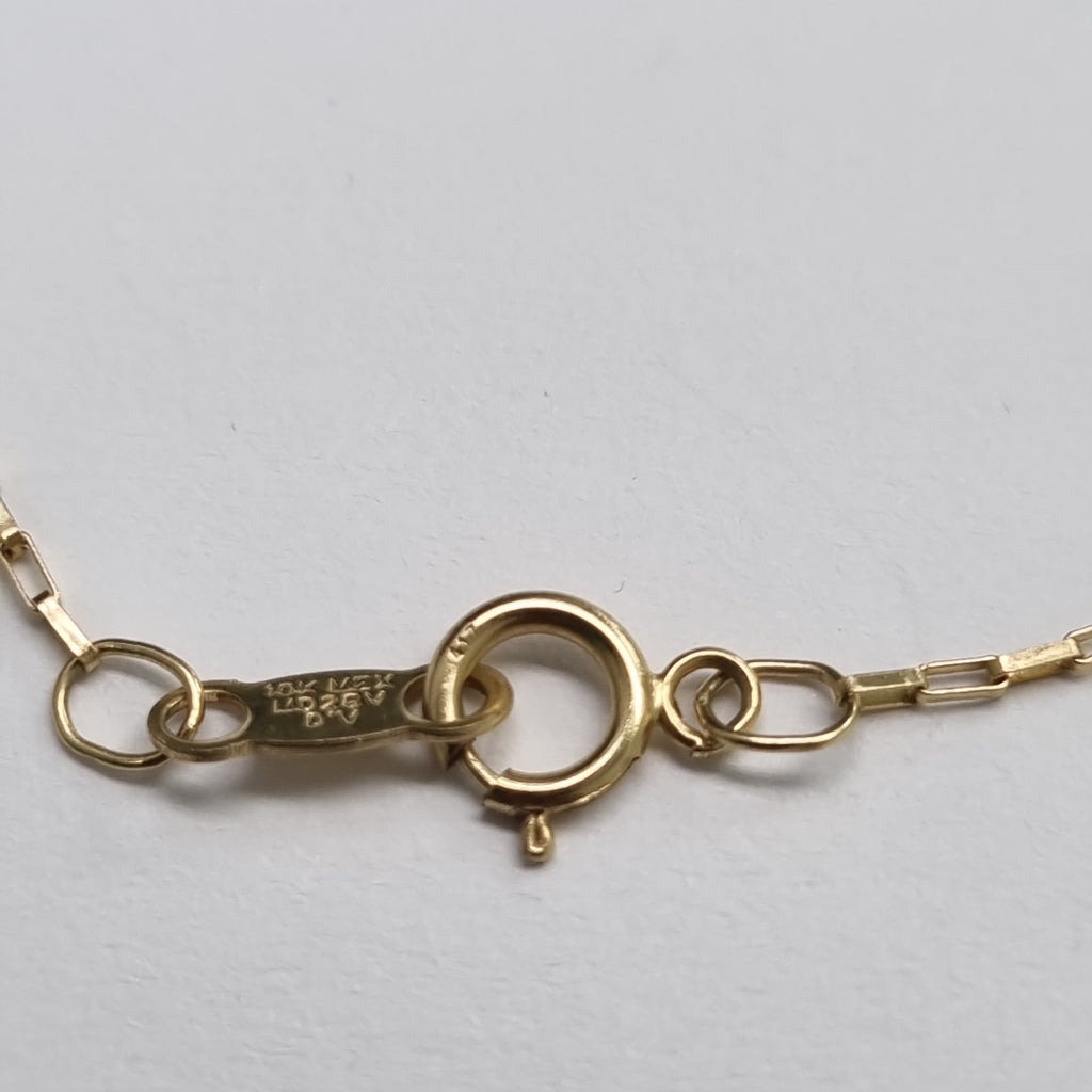 CADENA ORO 10 K 1 GRMS (SEMINUEVO)