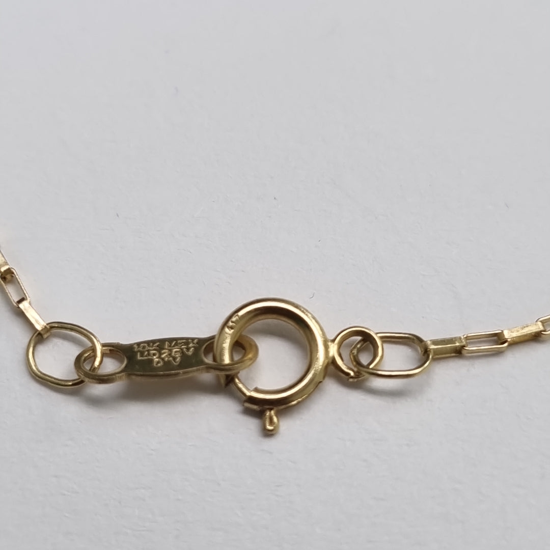 CADENA ORO 10 K 1 GRMS (SEMINUEVO)