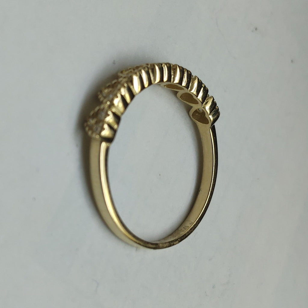 ANILLOS DAMA ORO 14K 1.7 (NUEVO)