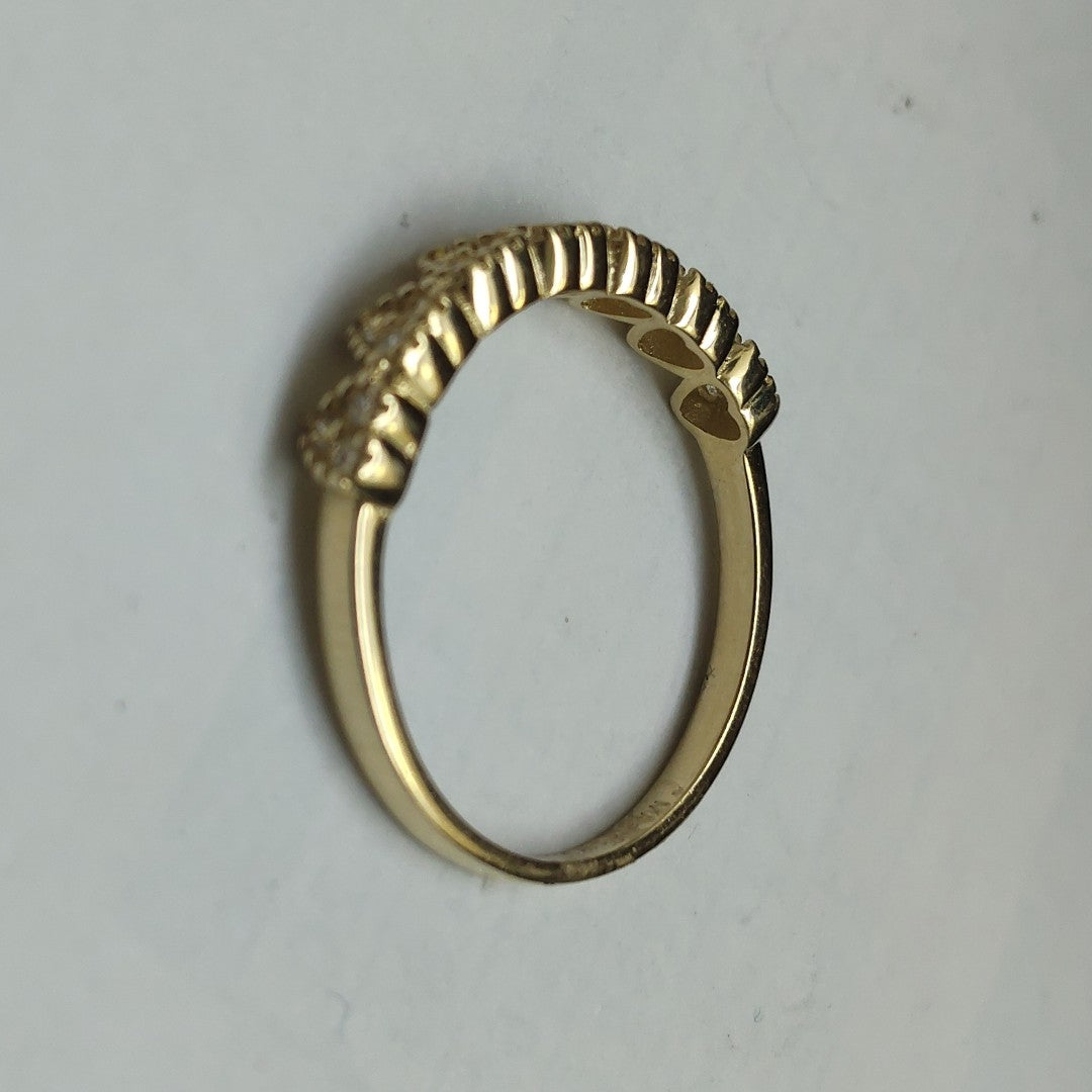 ANILLOS DAMA ORO 14K 1.7 (NUEVO)