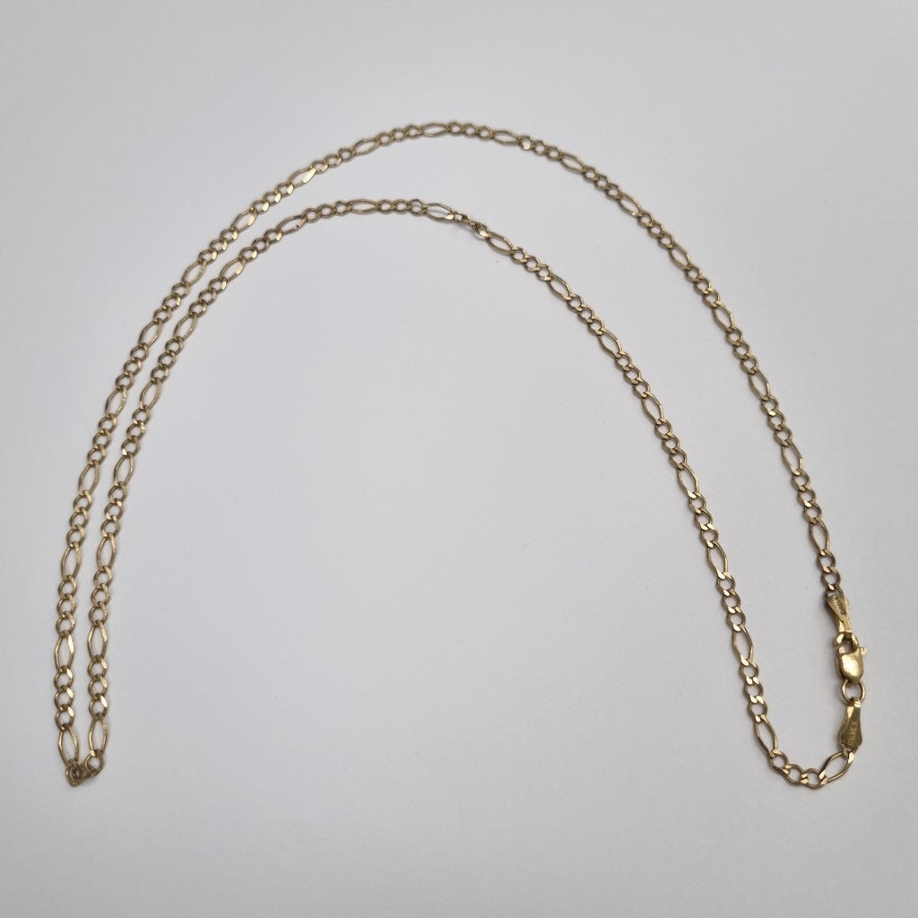 CADENA ORO 10 K 5,10 GRMS (SEMINUEVO)