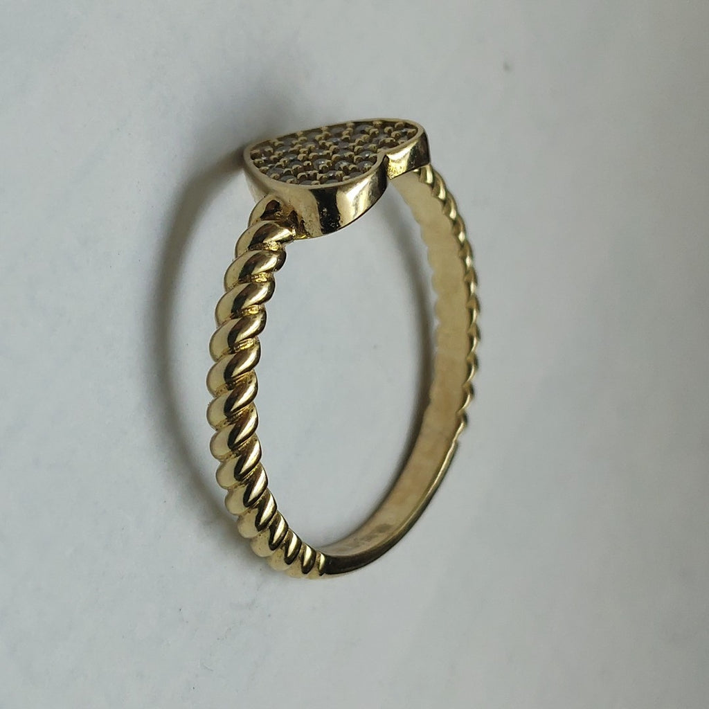 ANILLOS DAMA ORO 14K 2.3 (NUEVO)