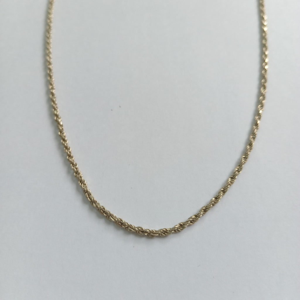 CADENA ORO 10 K 5.1 GRMS (SEMINUEVO)
