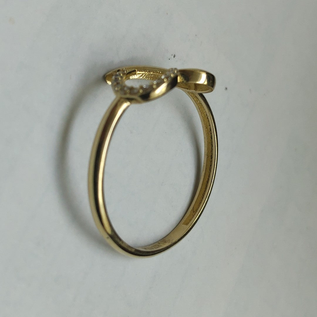ANILLOS DAMA ORO 14K 1.3 (NUEVO)