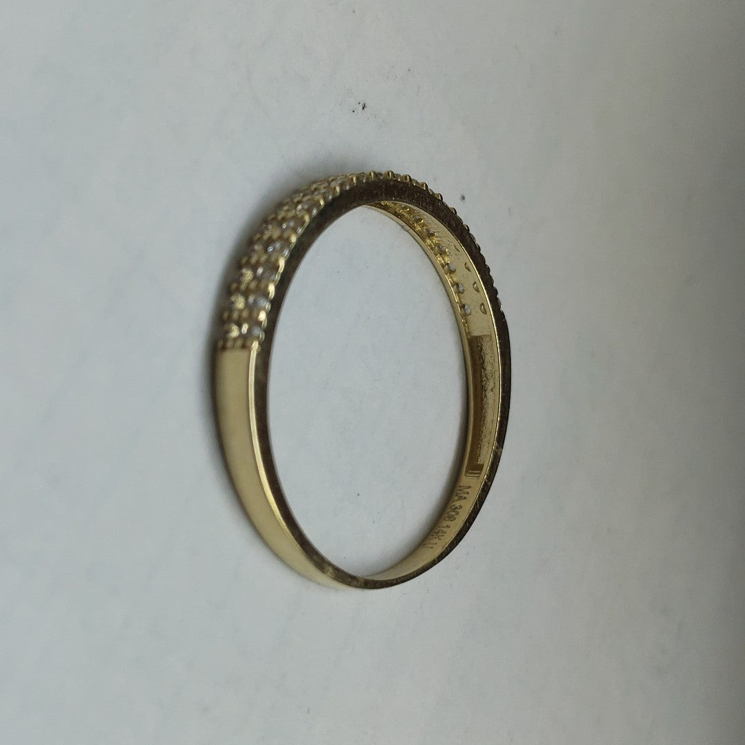 ANILLOS DAMA ORO 14K 1.4 (NUEVO)