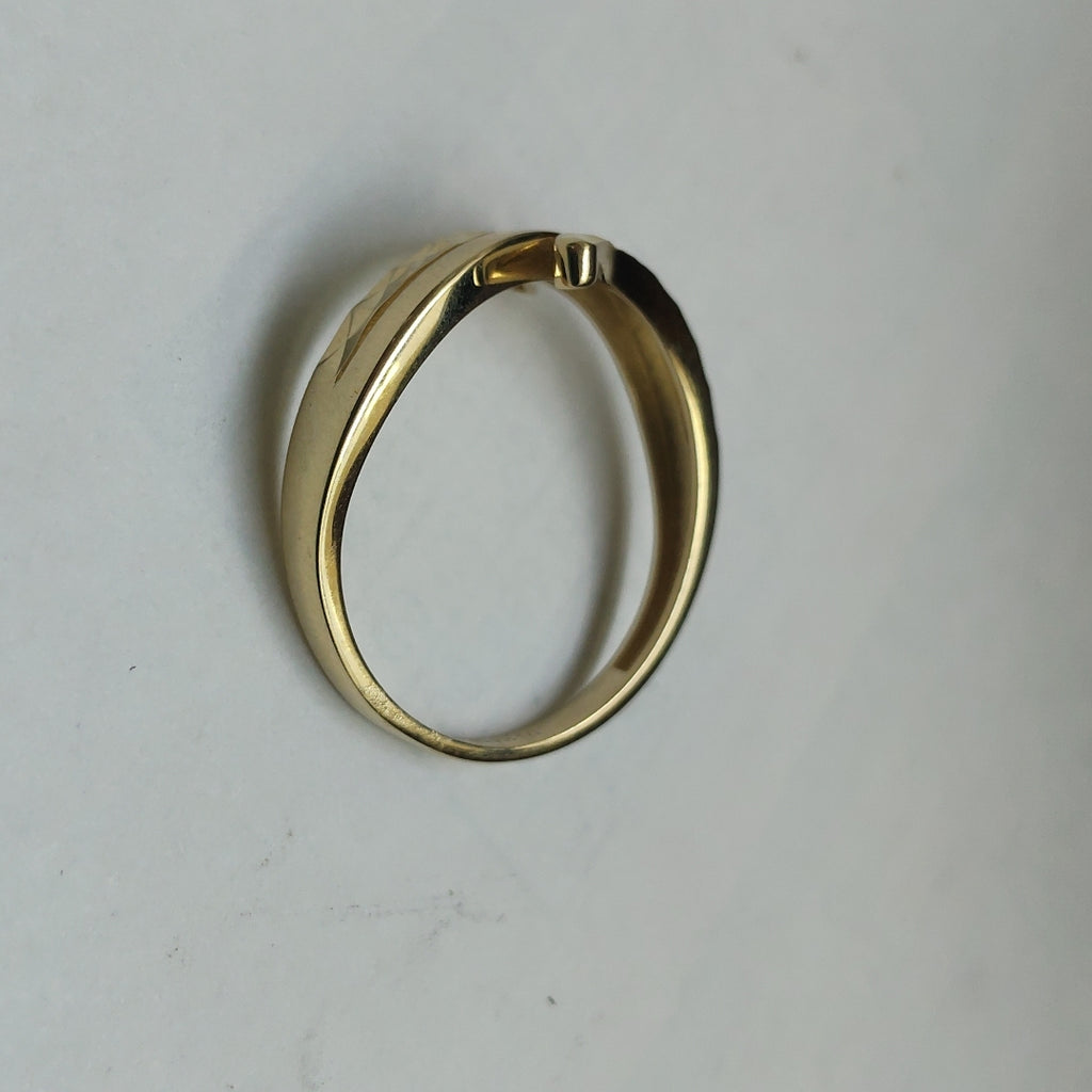 ANILLOS DAMA ORO 14K 2 (NUEVO)