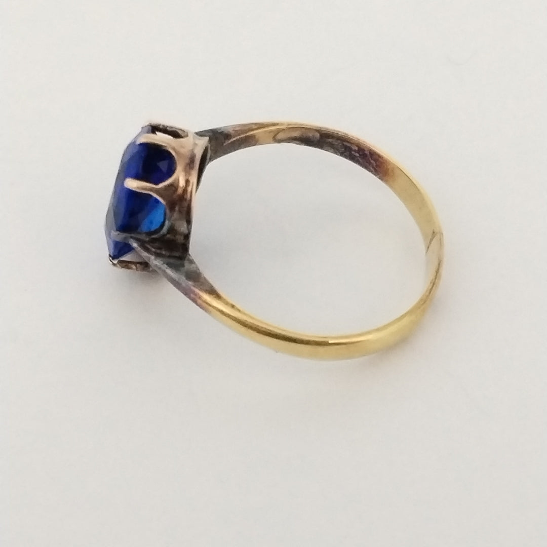 ANILLITO ORO 14 K 1.6 GRMS (SEMINUEVO)
