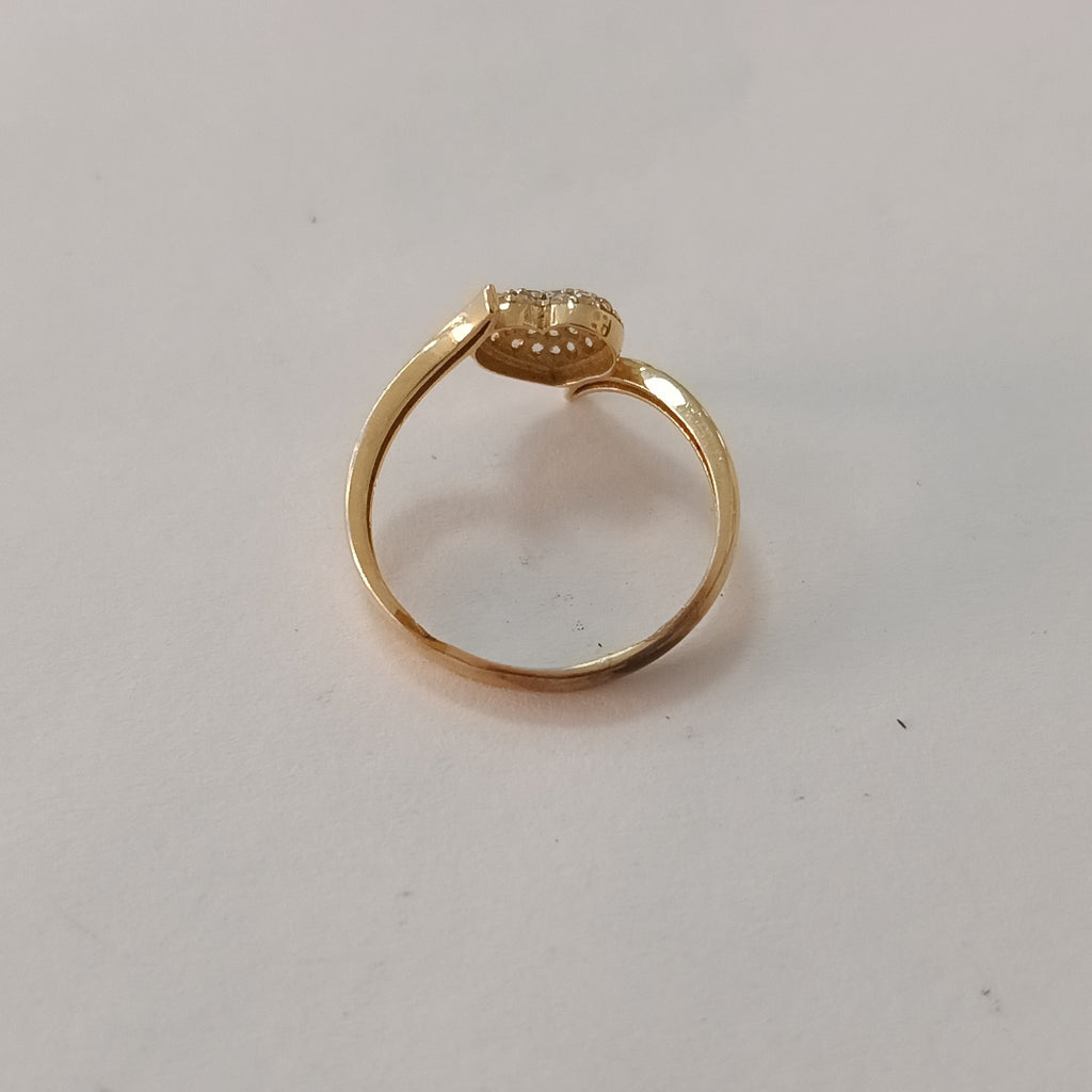 ANILLITO ORO 14 K 1.8 GRMS (SEMINUEVO)