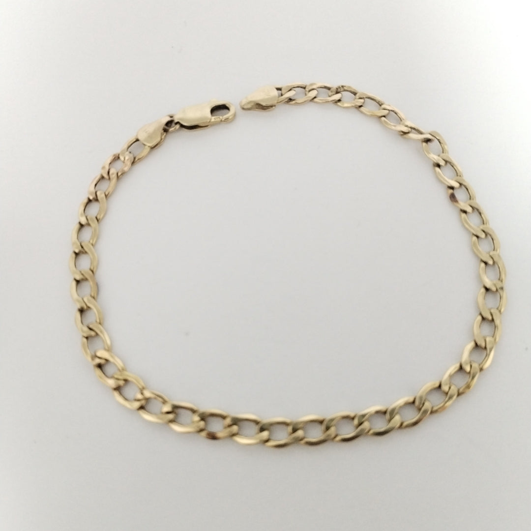 PULSERA ORO 14 K 3,50 GRMS (SEMINUEVO)