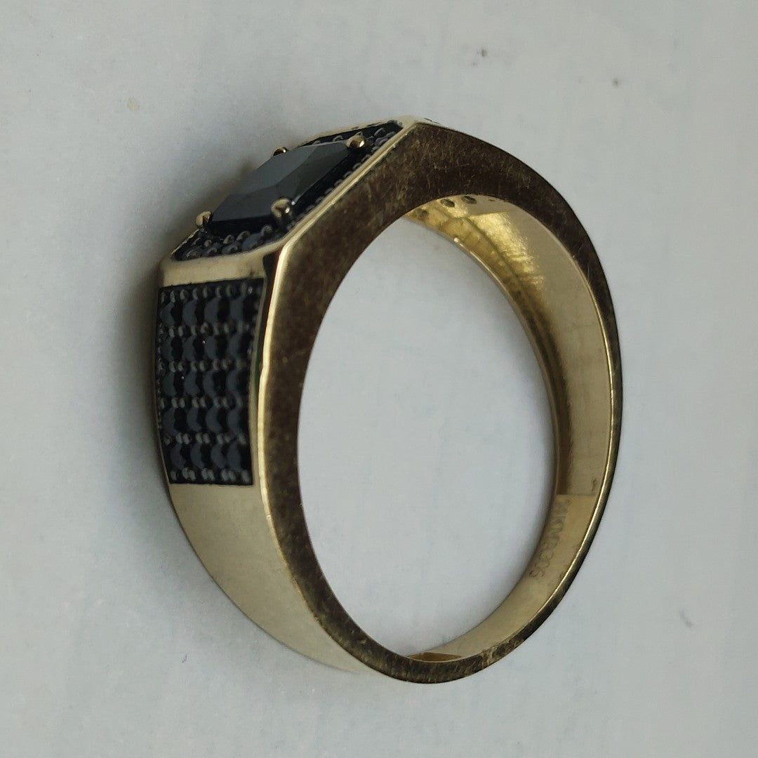 ANILLOS CABALLERO ORO 14K 5.1 (NUEVO)