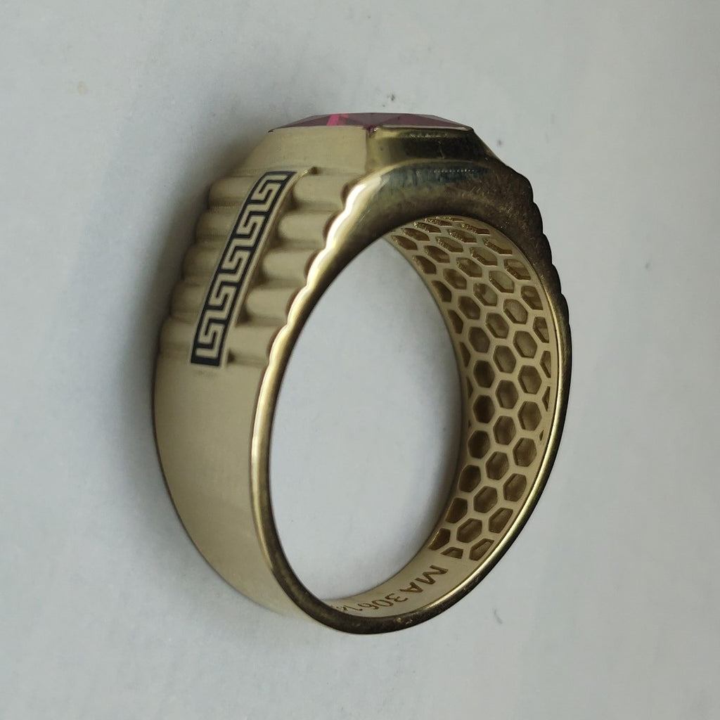 ANILLOS CABALLERO ORO 14K 5.4 (NUEVO)