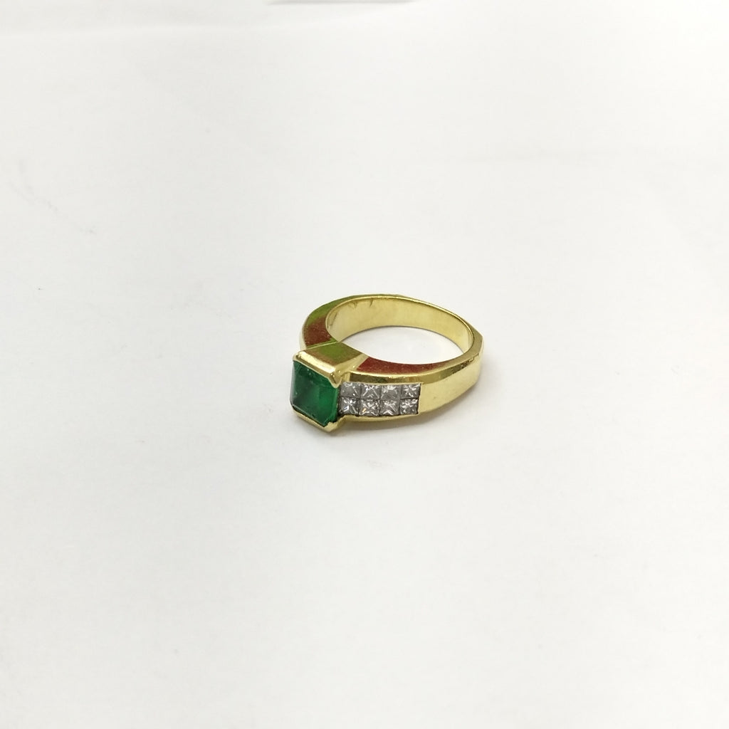 ANILLITO ORO 18 K 9,30 GRMS (SEMINUEVO)