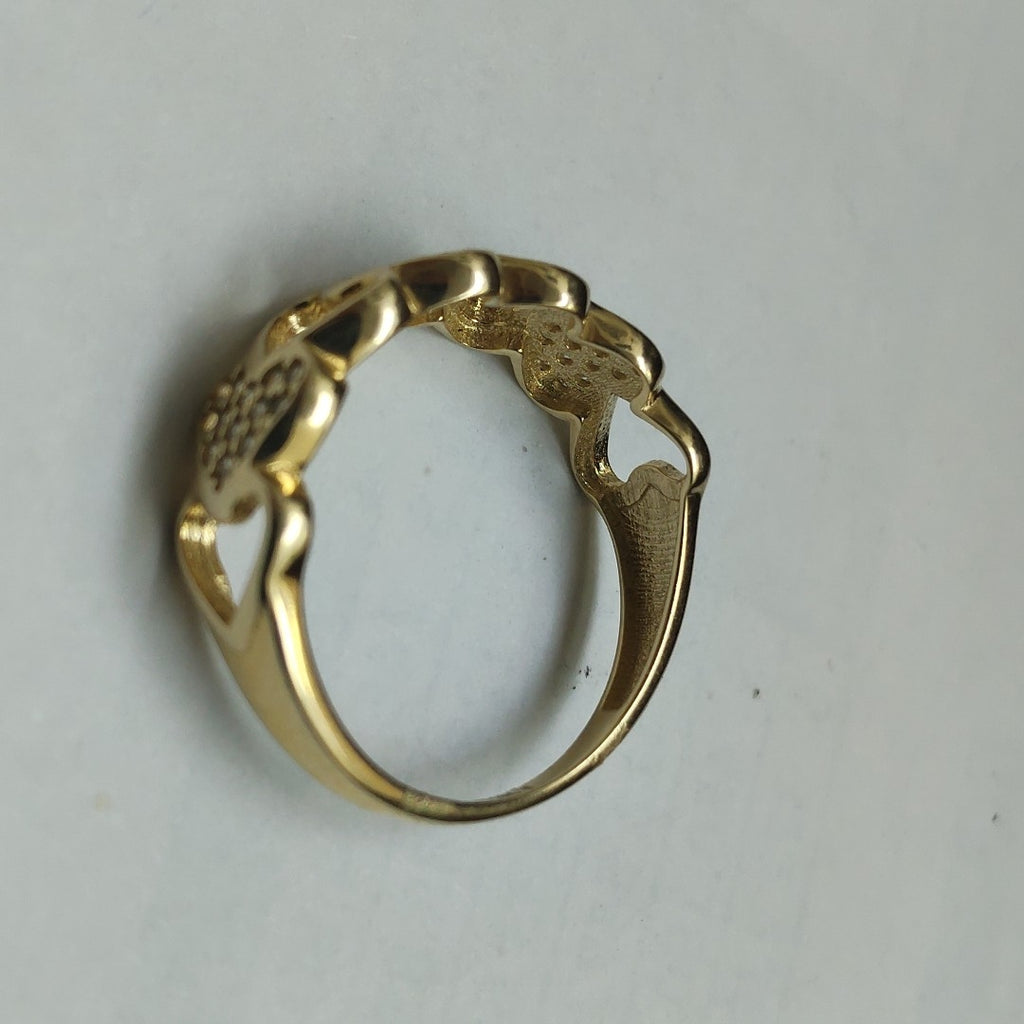 ANILLOS DAMA ORO 14K 2.1 (NUEVO)