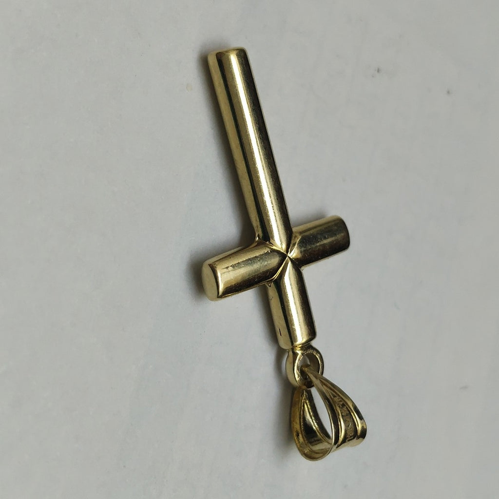 CRUCES ORO 14K 1.3 (NUEVO)
