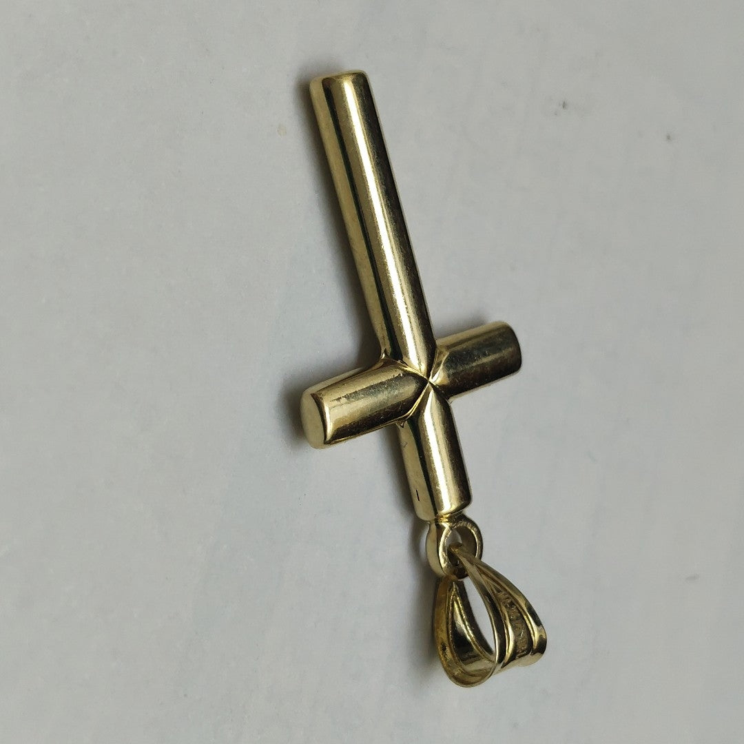 CRUCES ORO 14K 1.3 (NUEVO)
