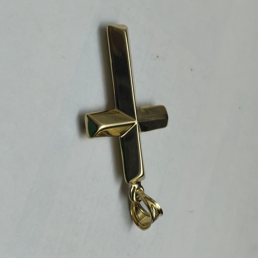 CRUCES ORO 14K 1.1 (NUEVO)