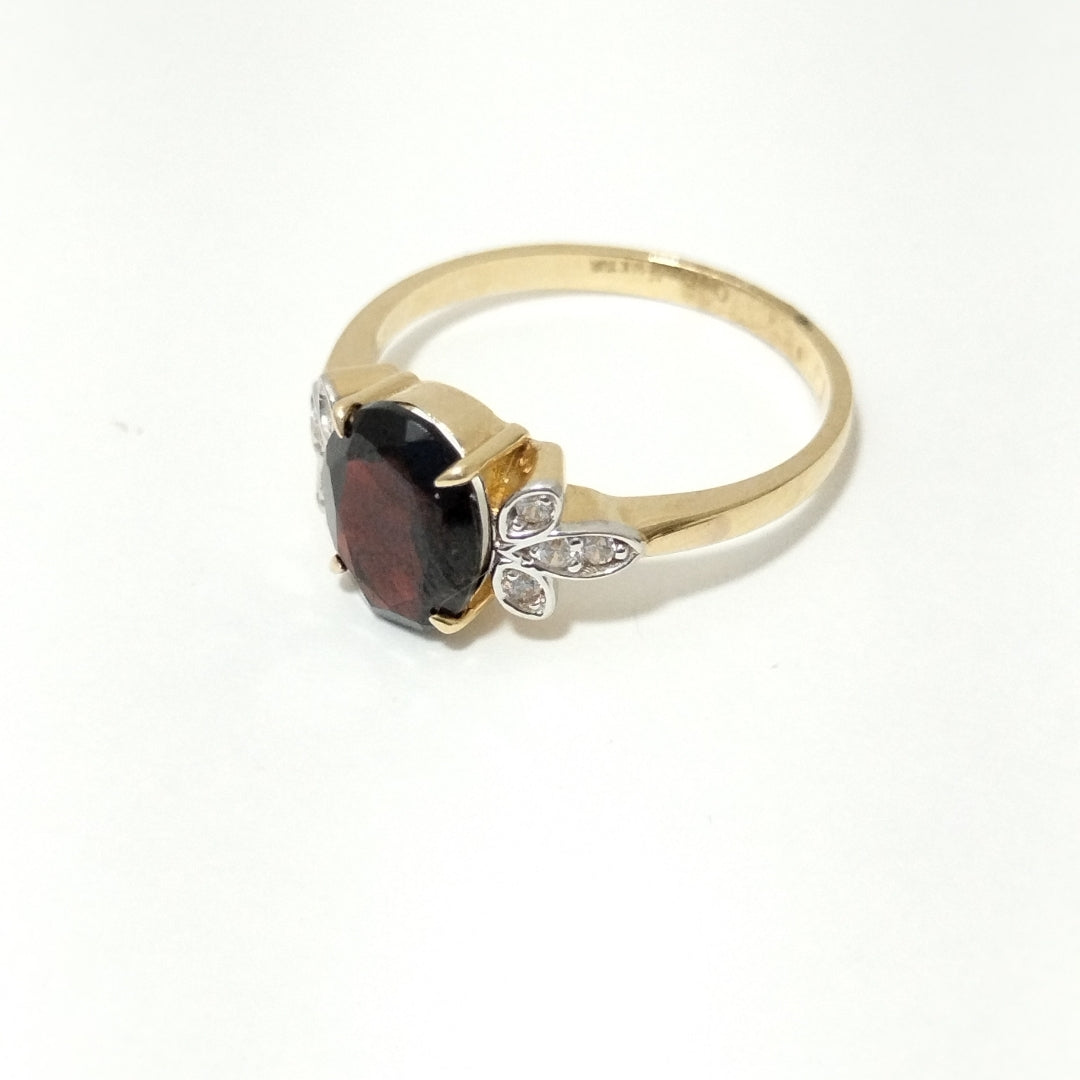 ANILLITO ORO 14 K 2.6 GRMS (SEMINUEVO)