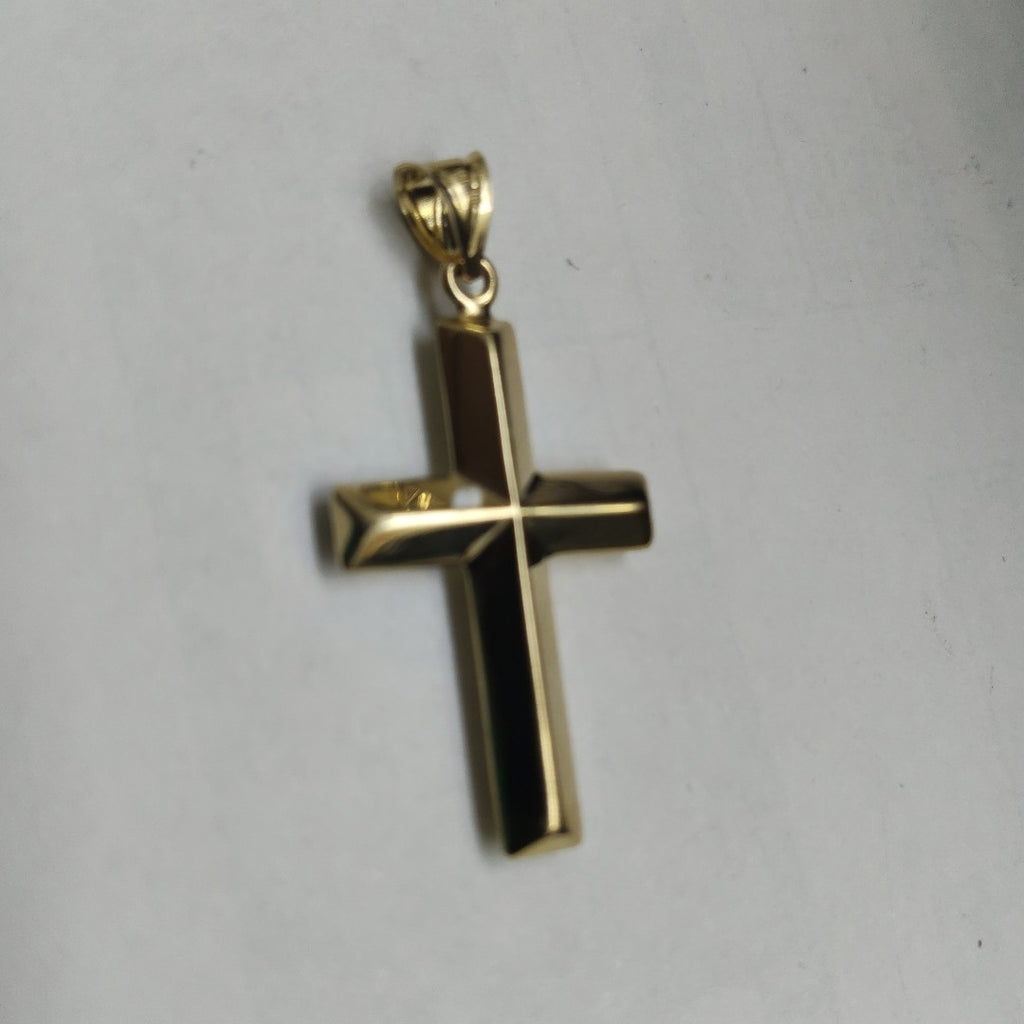 CRUCES ORO 14K 1.1 (NUEVO)
