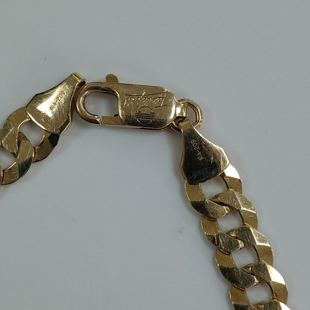 PULSERA ORO 14 K 10.9 GRMS (SEMINUEVO)