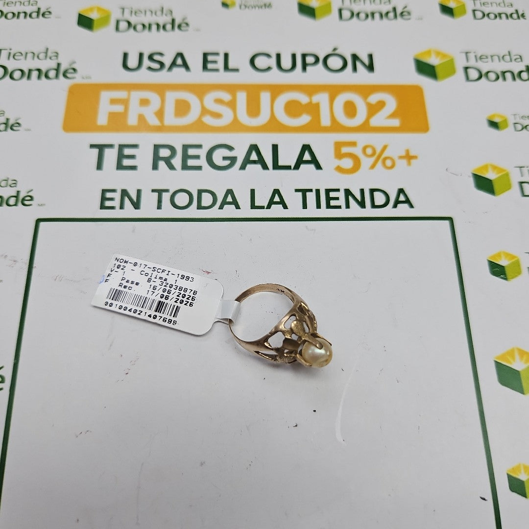 ANILLITO ORO 8 K 3,10 GRMS (SEMINUEVO)