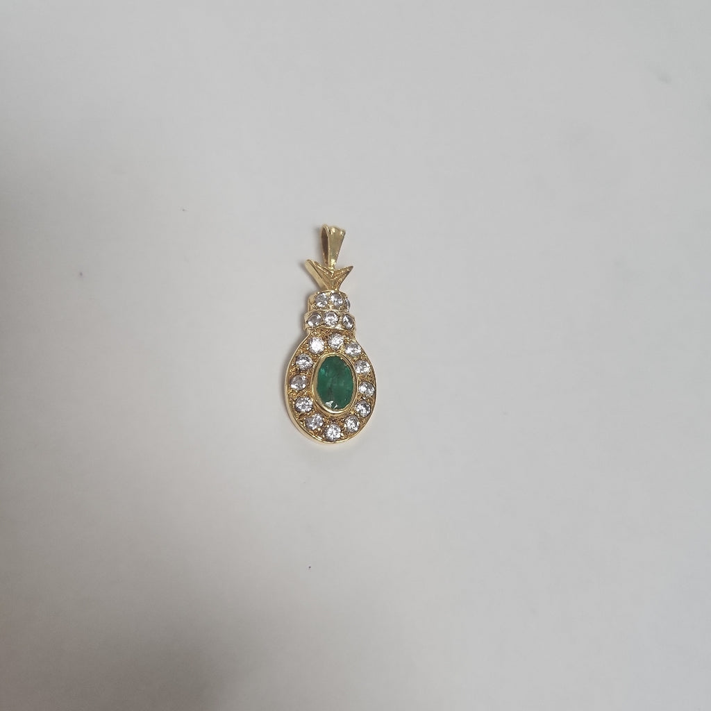 DIJE ORO 14 K 2.6 GRMS (SEMINUEVO)