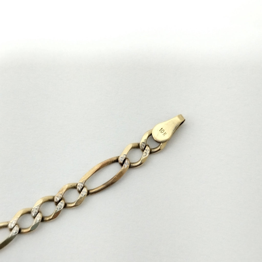 PULSERA ORO 10 K 4.2 GRMS (SEMINUEVO)