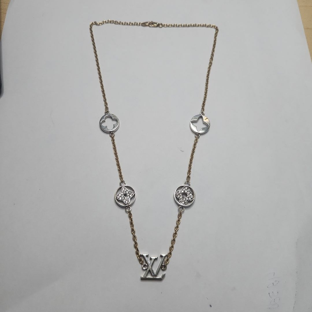 GARGANTILLA ORO 14 K 16,00 GRMS (SEMINUEVO)