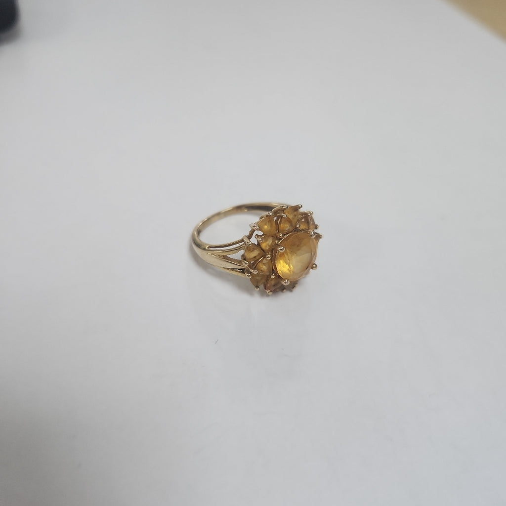 ANILLITO ORO 10 K 3.9 GRMS (SEMINUEVO)
