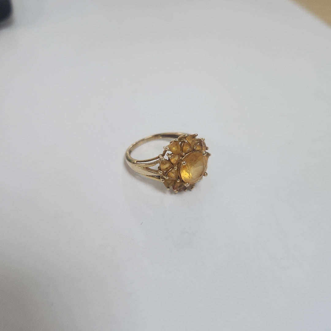 ANILLITO ORO 10 K 3.9 GRMS (SEMINUEVO)