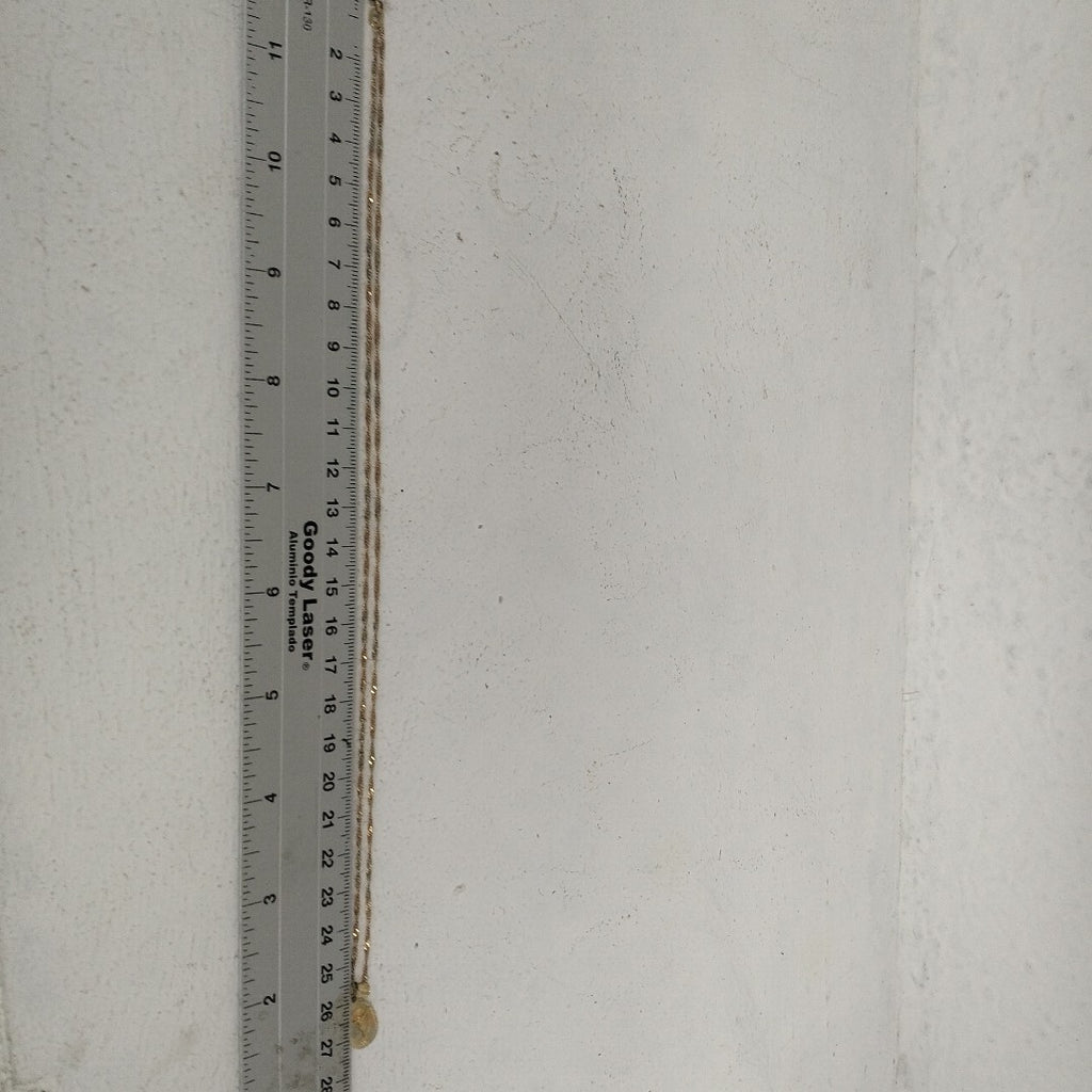 CADENA ORO 14 K 3.3 GRMS (SEMINUEVO)