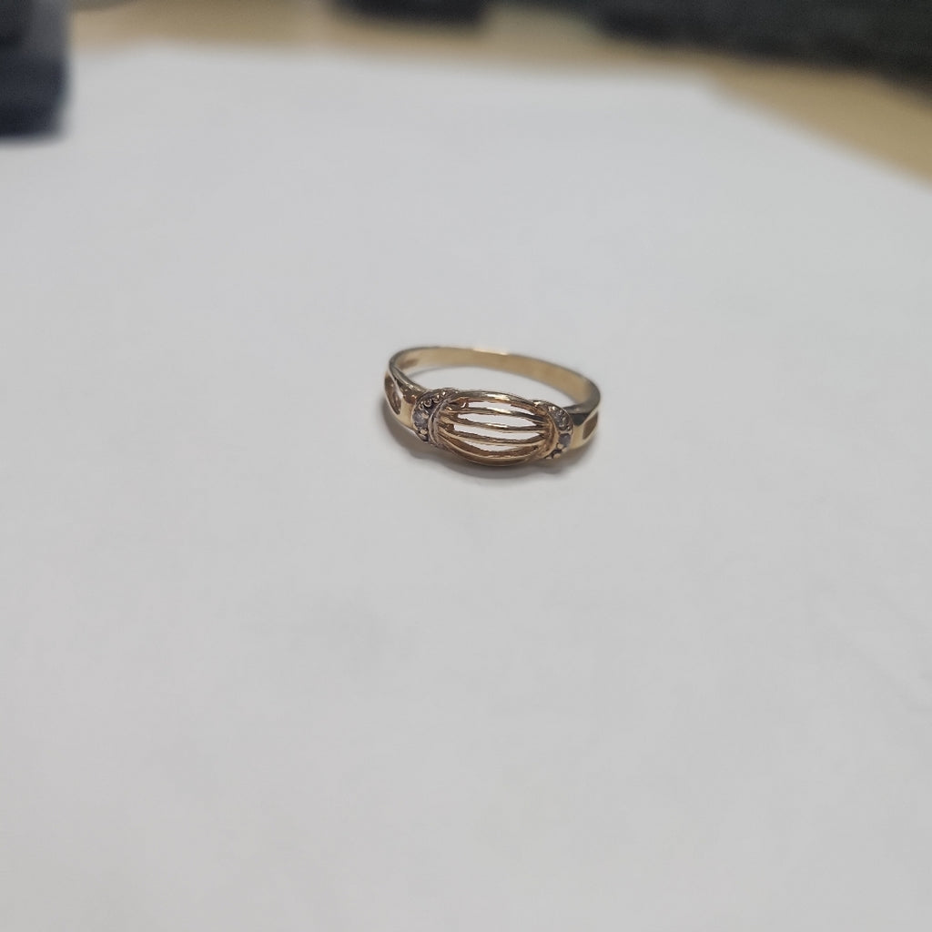 ANILLITO ORO 14 K 2 GRMS (SEMINUEVO)