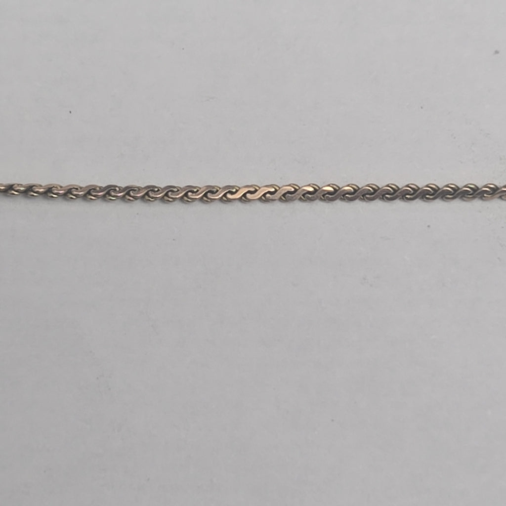 CADENA ORO 10 K 2,00 GRMS (SEMINUEVO)