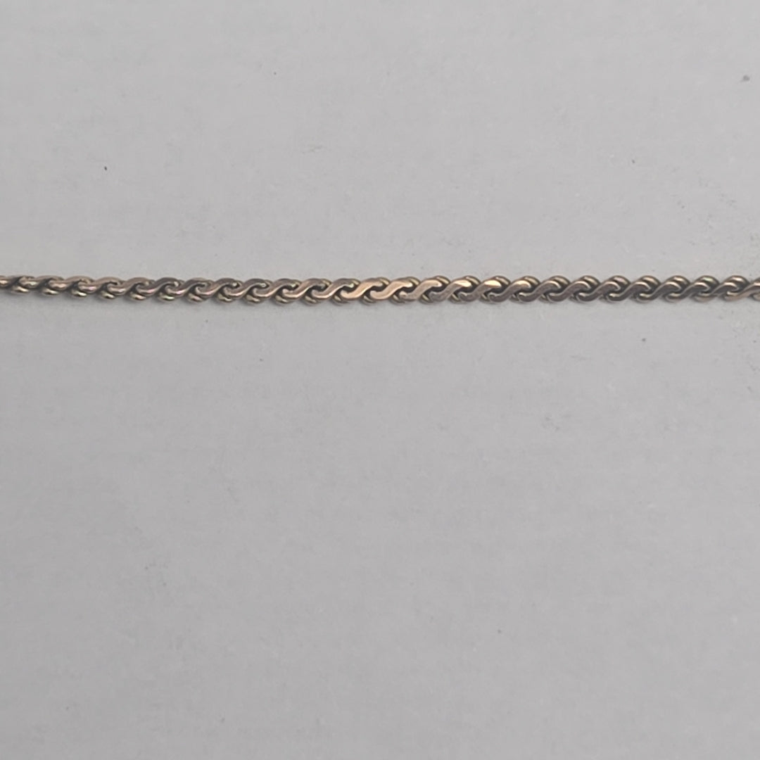 CADENA ORO 10 K 2,00 GRMS (SEMINUEVO)