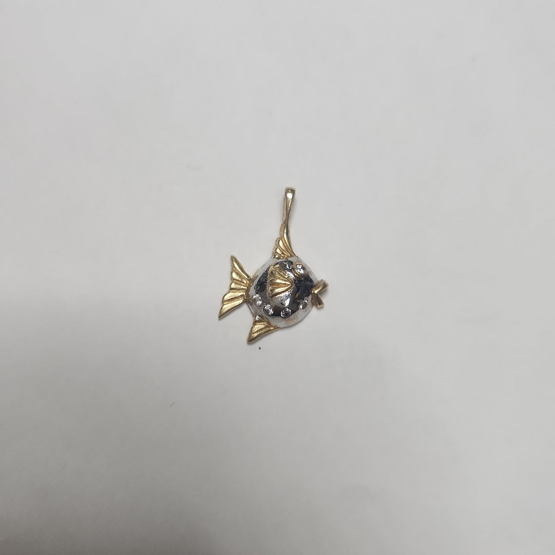 DIJE ORO 14 K 1.6 GRMS (SEMINUEVO)